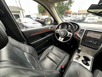 2011 Jeep Grand Cherokee Limited   - Photo 15 - San Leandro, CA 94578