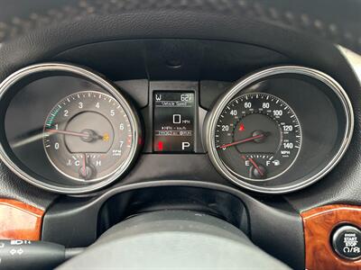 2011 Jeep Grand Cherokee Limited   - Photo 18 - San Leandro, CA 94578