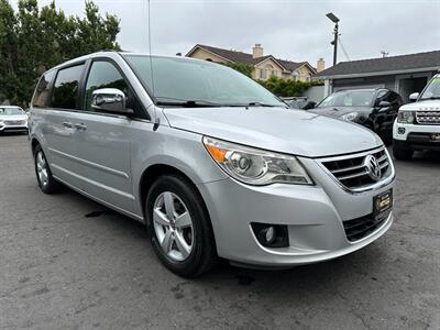 2010 Volkswagen Routan SEL Premium   - Photo 3 - San Leandro, CA 94578