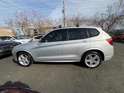 2013 BMW X3 xDrive28i - Photo 8 - San Leandro, CA 94578