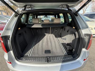 2013 BMW X3 xDrive28i - Photo 9 - San Leandro, CA 94578
