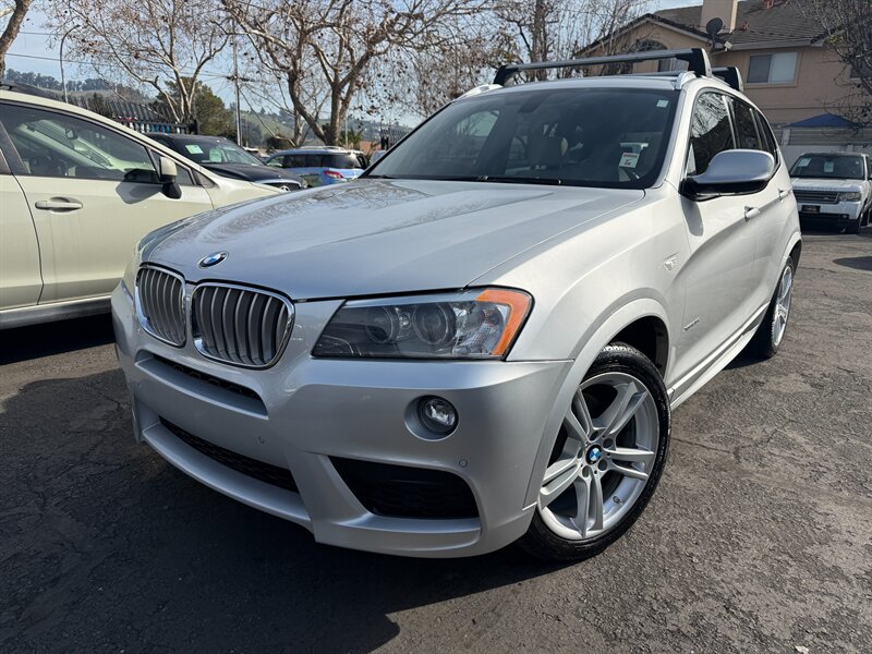 2013 BMW X3 xDrive28i   - Photo 1 - San Leandro, CA 94578