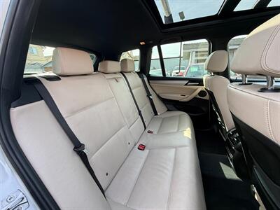 2013 BMW X3 xDrive28i - Photo 24 - San Leandro, CA 94578