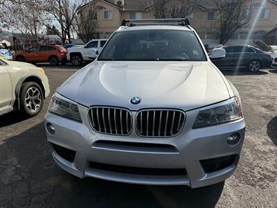 2013 BMW X3 xDrive28i - Photo 2 - San Leandro, CA 94578