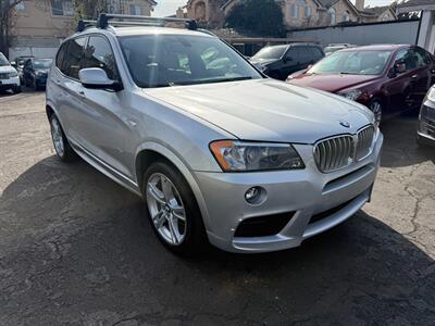2013 BMW X3 xDrive28i - Photo 3 - San Leandro, CA 94578