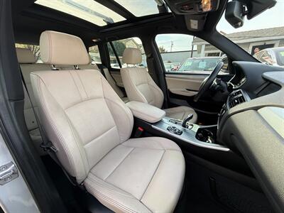 2013 BMW X3 xDrive28i - Photo 14 - San Leandro, CA 94578