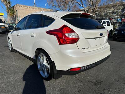 2012 Ford Focus Titanium - Photo 7 - San Leandro, CA 94578