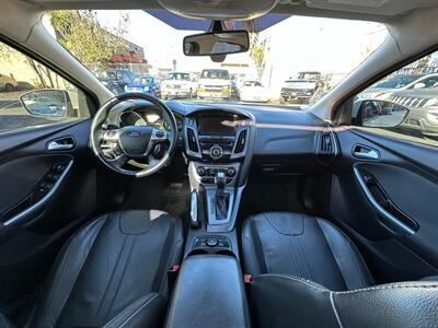 2012 Ford Focus Titanium - Photo 14 - San Leandro, CA 94578