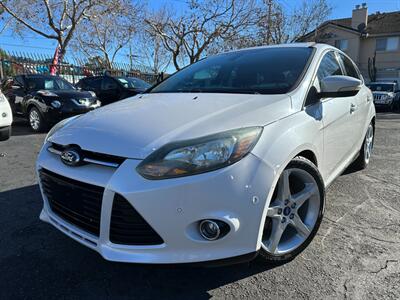 2012 Ford Focus Titanium - Photo 1 - San Leandro, CA 94578