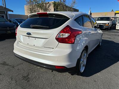 2012 Ford Focus Titanium - Photo 5 - San Leandro, CA 94578
