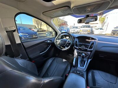 2012 Ford Focus Titanium - Photo 15 - San Leandro, CA 94578