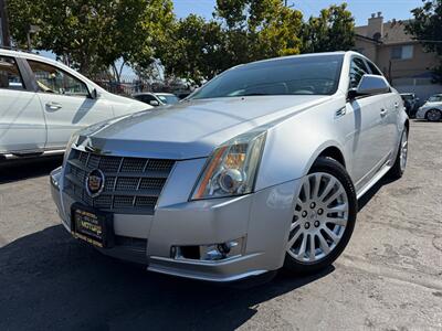 2010 Cadillac CTS 3.6L V6 Performance   - Photo 1 - San Leandro, CA 94578