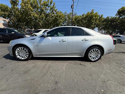 2010 Cadillac CTS 3.6L V6 Performance   - Photo 8 - San Leandro, CA 94578