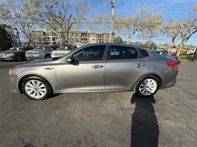 2016 Kia Optima EX   - Photo 8 - San Leandro, CA 94578