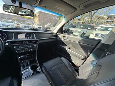 2016 Kia Optima EX   - Photo 16 - San Leandro, CA 94578