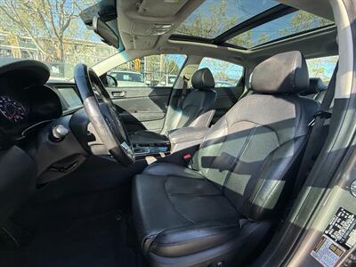 2016 Kia Optima EX   - Photo 12 - San Leandro, CA 94578