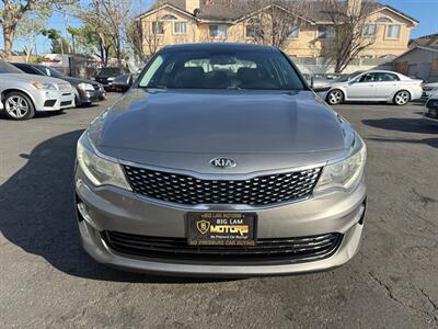 2016 Kia Optima EX   - Photo 2 - San Leandro, CA 94578