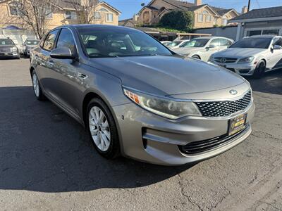 2016 Kia Optima EX   - Photo 3 - San Leandro, CA 94578