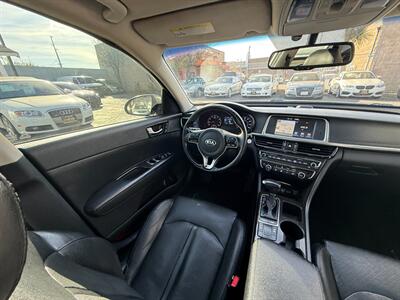2016 Kia Optima EX   - Photo 15 - San Leandro, CA 94578