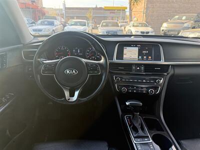 2016 Kia Optima EX   - Photo 17 - San Leandro, CA 94578