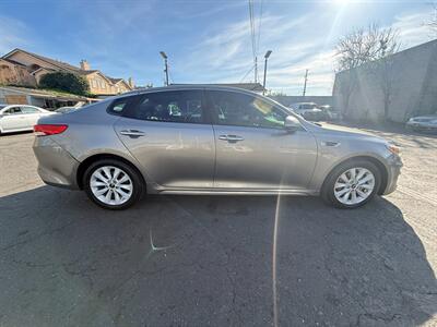 2016 Kia Optima EX   - Photo 4 - San Leandro, CA 94578