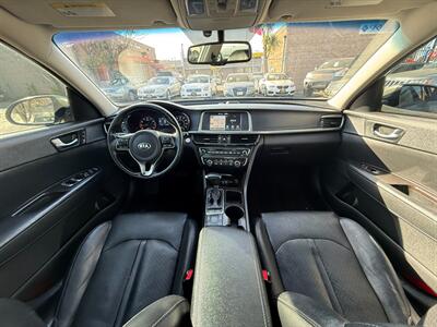 2016 Kia Optima EX   - Photo 14 - San Leandro, CA 94578