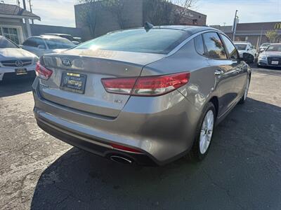 2016 Kia Optima EX   - Photo 5 - San Leandro, CA 94578