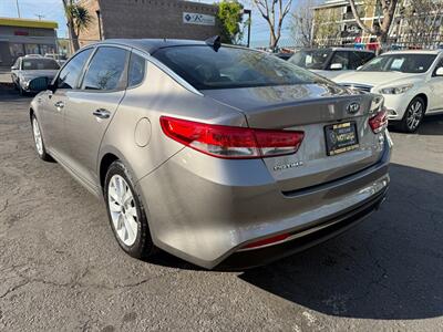 2016 Kia Optima EX   - Photo 7 - San Leandro, CA 94578