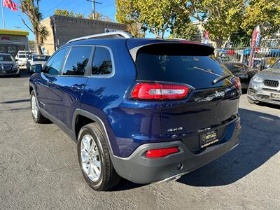 2014 Jeep Cherokee Limited   - Photo 7 - San Leandro, CA 94578