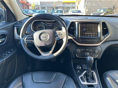 2014 Jeep Cherokee Limited   - Photo 17 - San Leandro, CA 94578