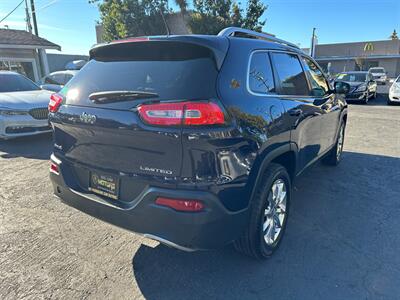 2014 Jeep Cherokee Limited   - Photo 5 - San Leandro, CA 94578