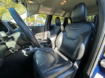 2014 Jeep Cherokee Limited   - Photo 12 - San Leandro, CA 94578