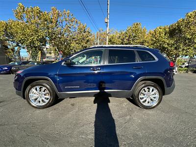 2014 Jeep Cherokee Limited   - Photo 8 - San Leandro, CA 94578