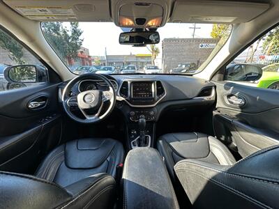 2014 Jeep Cherokee Limited   - Photo 14 - San Leandro, CA 94578