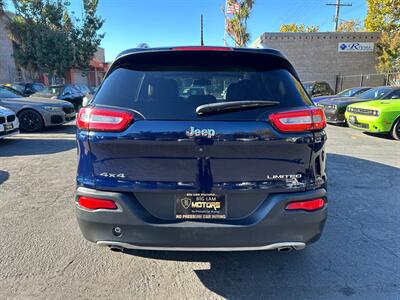 2014 Jeep Cherokee Limited   - Photo 6 - San Leandro, CA 94578