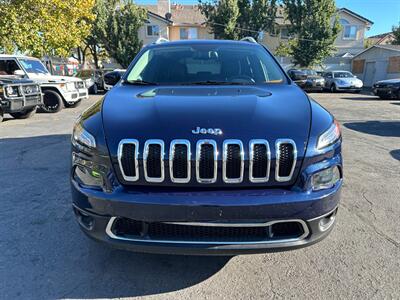 2014 Jeep Cherokee Limited   - Photo 2 - San Leandro, CA 94578