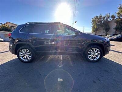 2014 Jeep Cherokee Limited   - Photo 4 - San Leandro, CA 94578