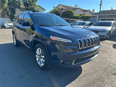 2014 Jeep Cherokee Limited   - Photo 3 - San Leandro, CA 94578