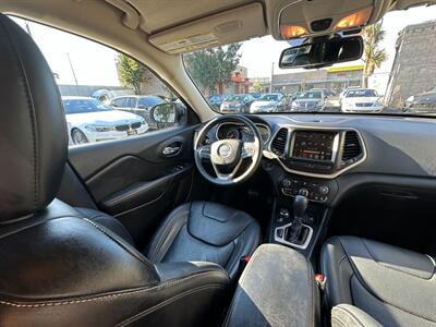 2014 Jeep Cherokee Limited   - Photo 15 - San Leandro, CA 94578