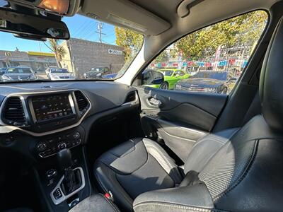 2014 Jeep Cherokee Limited   - Photo 16 - San Leandro, CA 94578