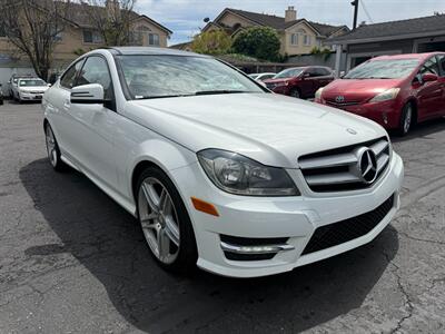 2013 Mercedes-Benz C 350   - Photo 3 - San Leandro, CA 94578