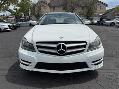 2013 Mercedes-Benz C 350   - Photo 2 - San Leandro, CA 94578