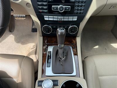 2013 Mercedes-Benz C 350   - Photo 20 - San Leandro, CA 94578