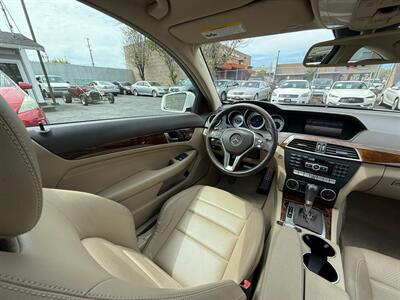 2013 Mercedes-Benz C 350   - Photo 15 - San Leandro, CA 94578