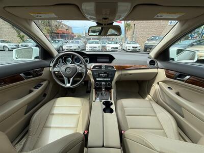 2013 Mercedes-Benz C 350   - Photo 14 - San Leandro, CA 94578