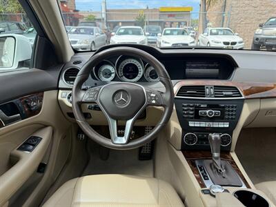 2013 Mercedes-Benz C 350   - Photo 17 - San Leandro, CA 94578