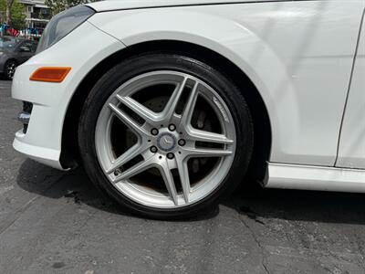 2013 Mercedes-Benz C 350   - Photo 9 - San Leandro, CA 94578
