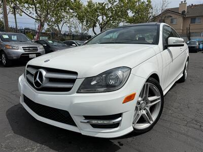 2013 Mercedes-Benz C 350   - Photo 1 - San Leandro, CA 94578