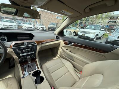 2013 Mercedes-Benz C 350   - Photo 16 - San Leandro, CA 94578