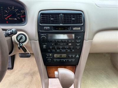 1997 Lexus ES 300   - Photo 19 - San Leandro, CA 94578